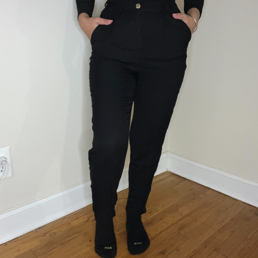 Tapered Trousers - Picture 1 of 7